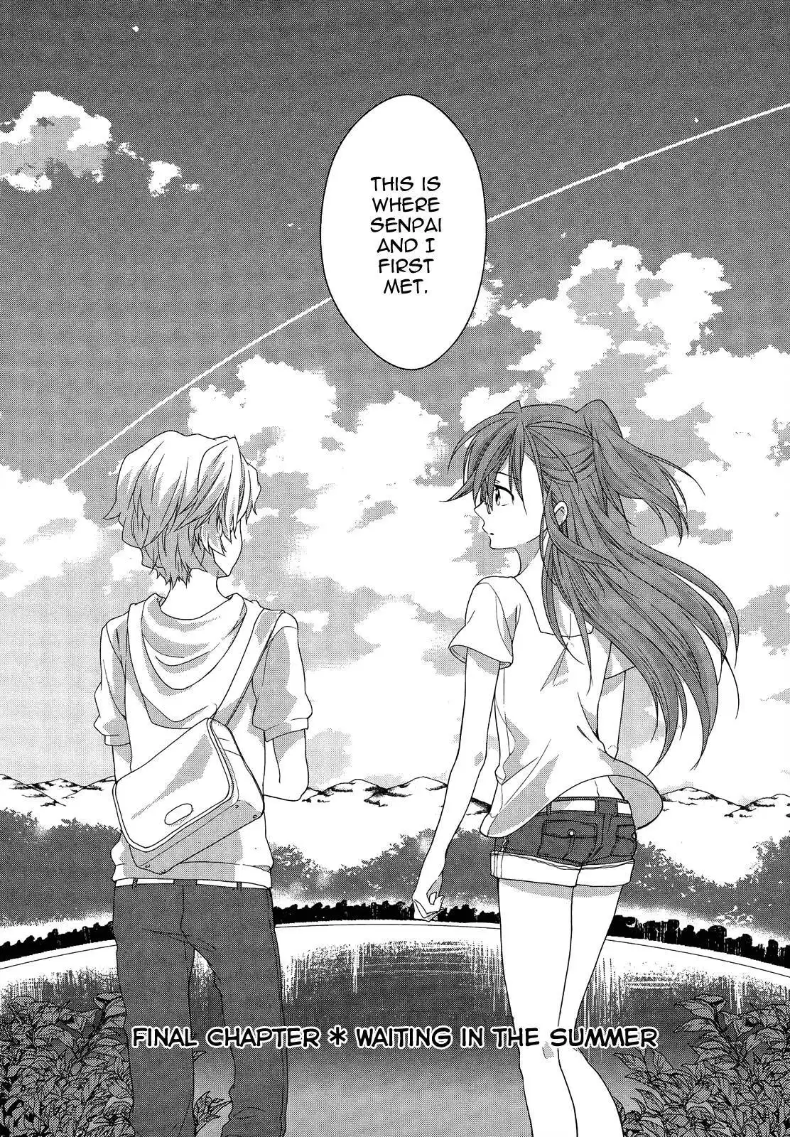 Ano Natsu de Matteru Chapter 11 2